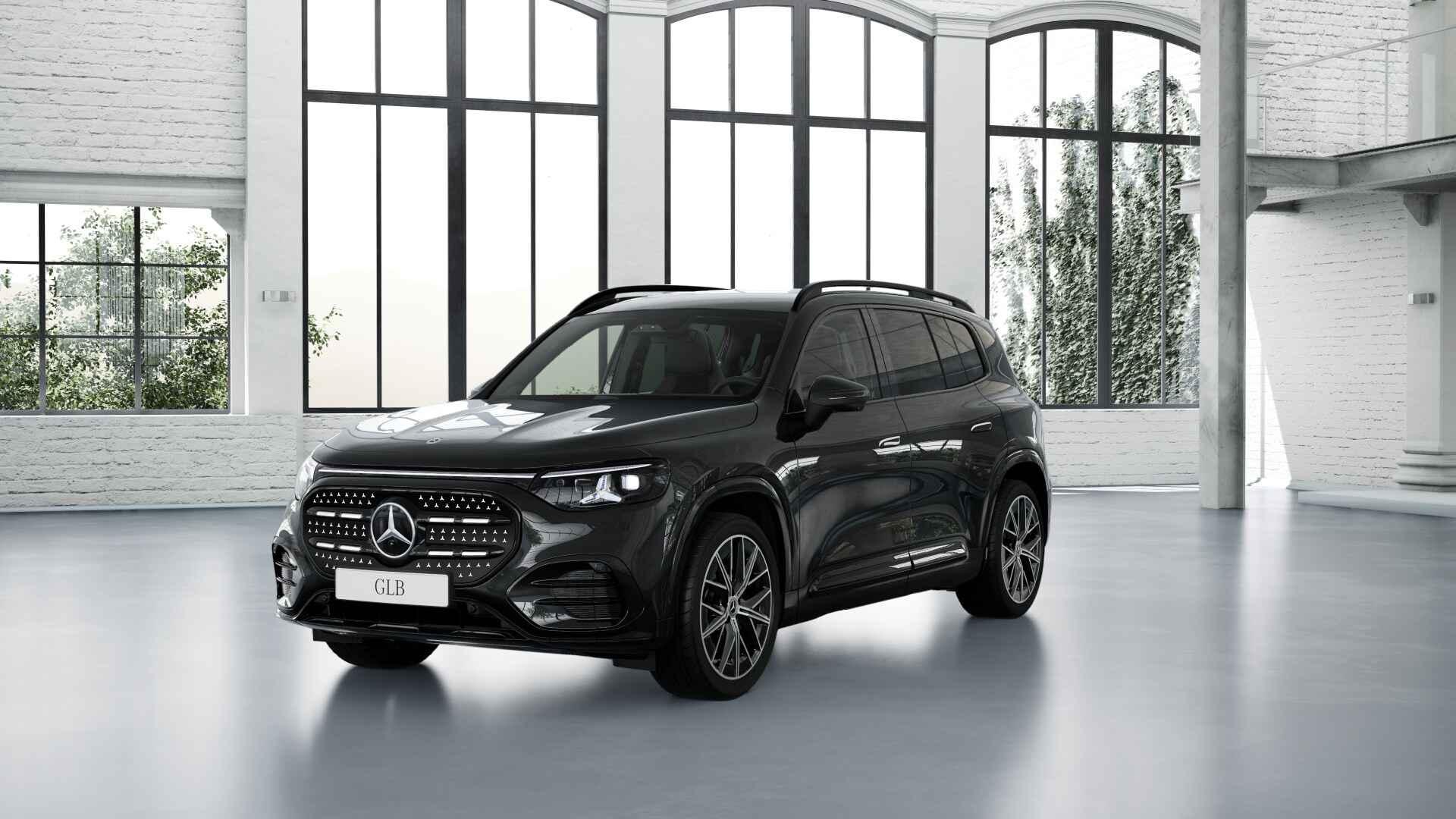 Foto van Mercedes-Benz GLB