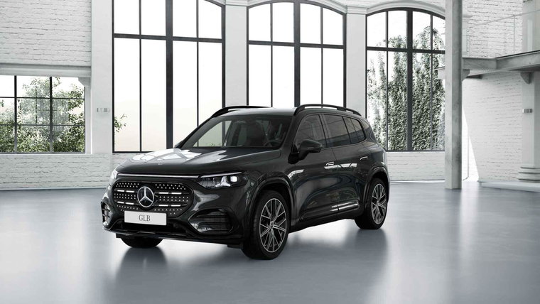 Foto van Mercedes-Benz GLB
