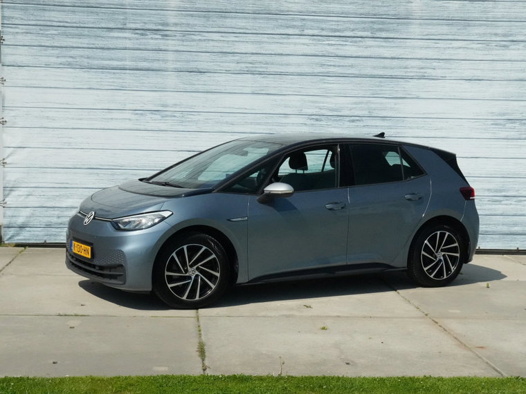 Foto van Volkswagen ID.3