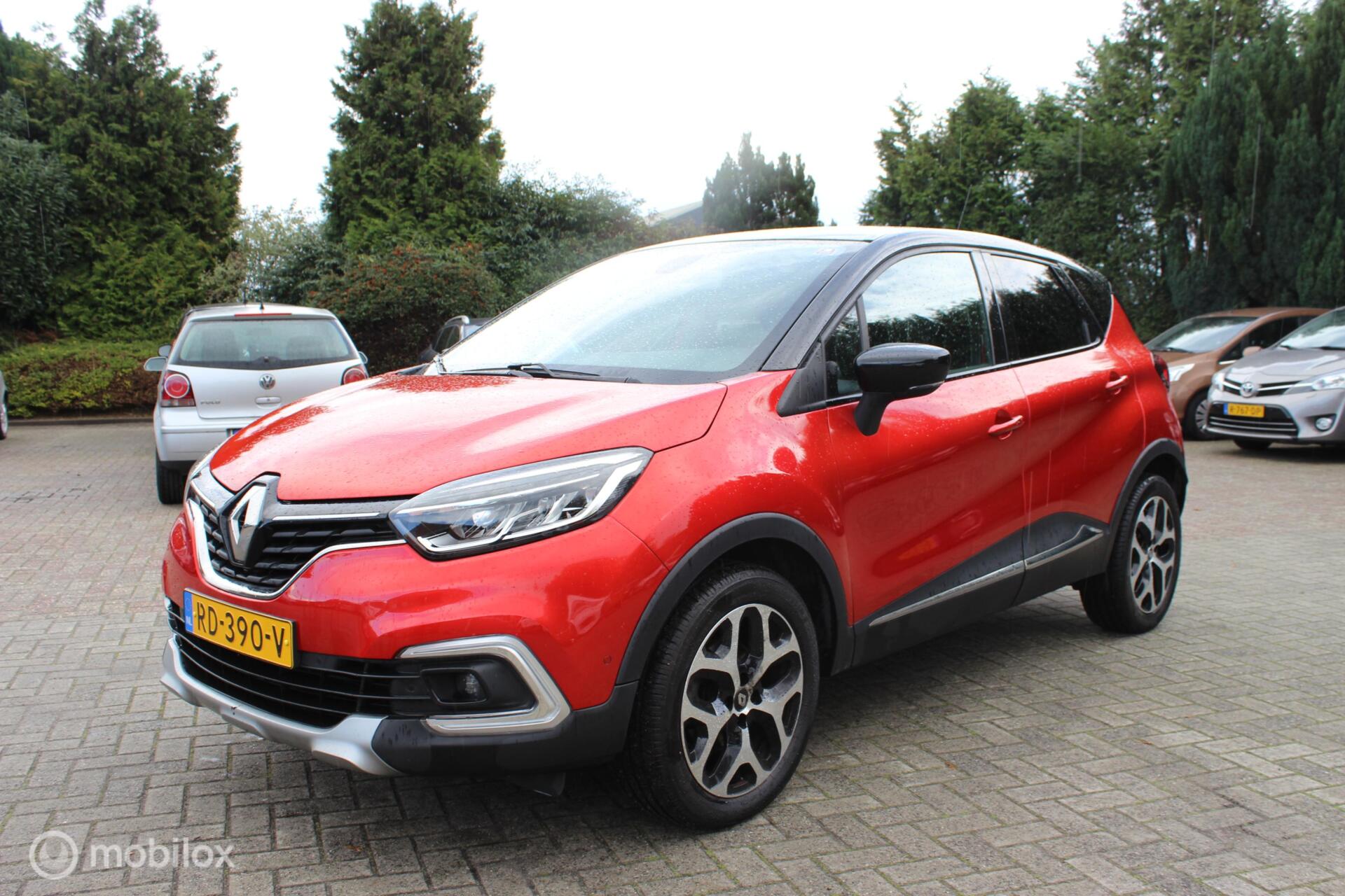 Foto van Renault Captur