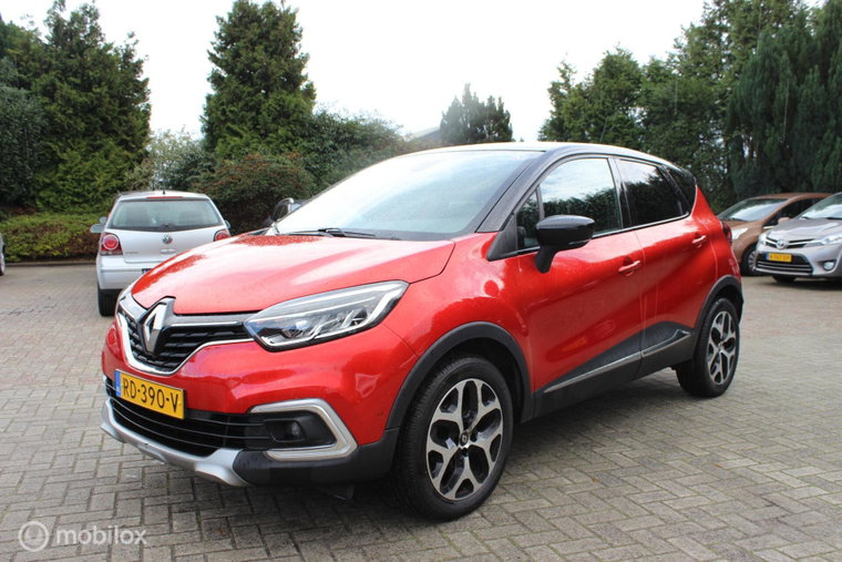 Foto van Renault Captur