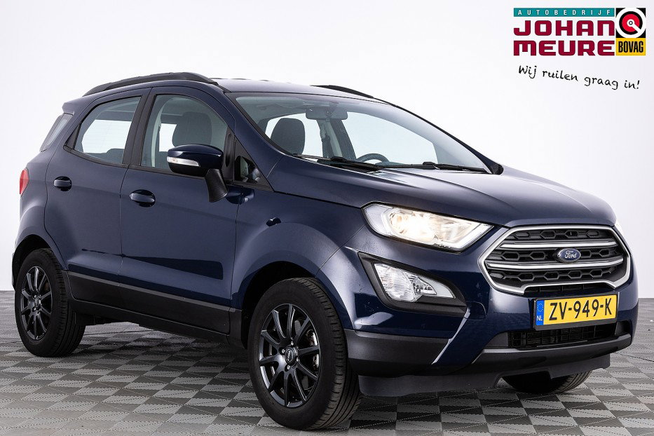 Foto van Ford EcoSport