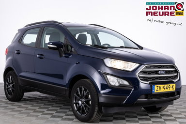 Foto van Ford EcoSport