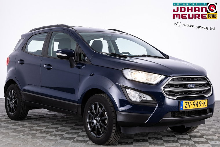 Foto van Ford EcoSport