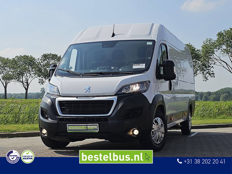 Foto van Peugeot Boxer