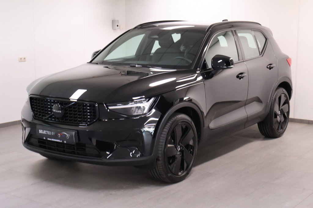 Foto van Volvo XC40