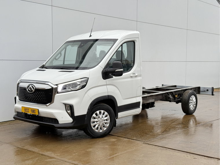 Maxus eDeliver9