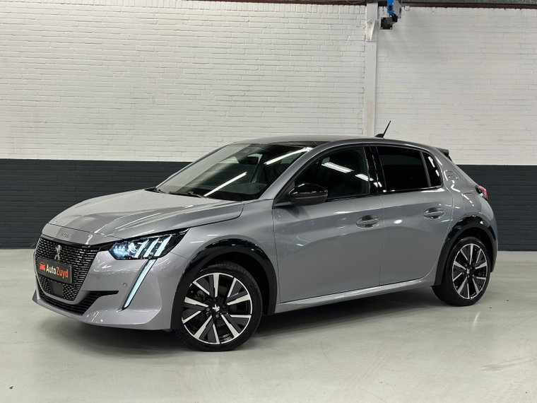 Foto van Peugeot 208