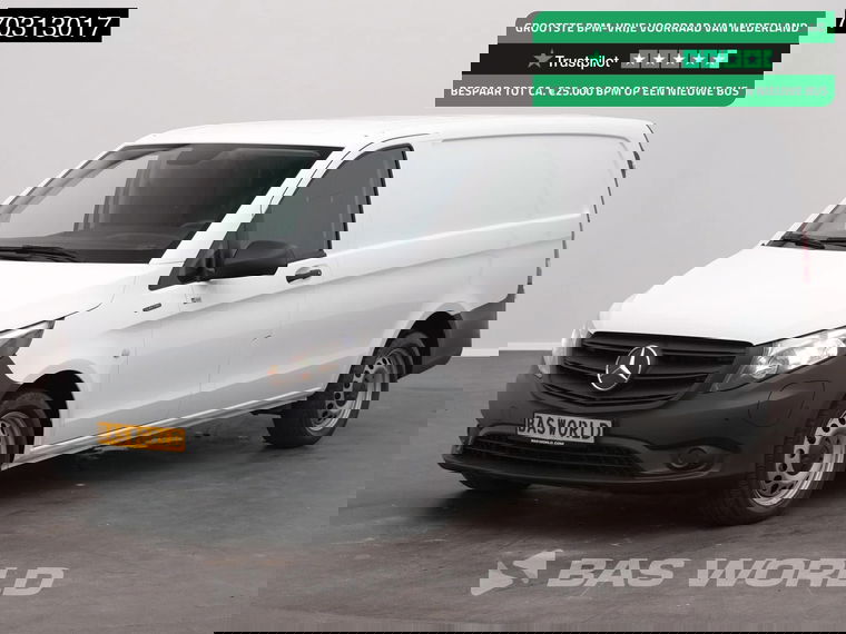 Foto van Mercedes-Benz eVito