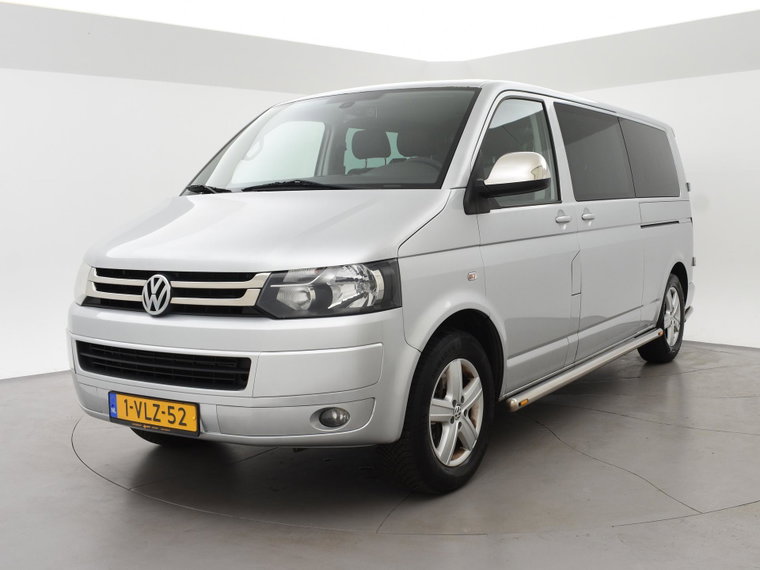 Volkswagen Transporter foto 1