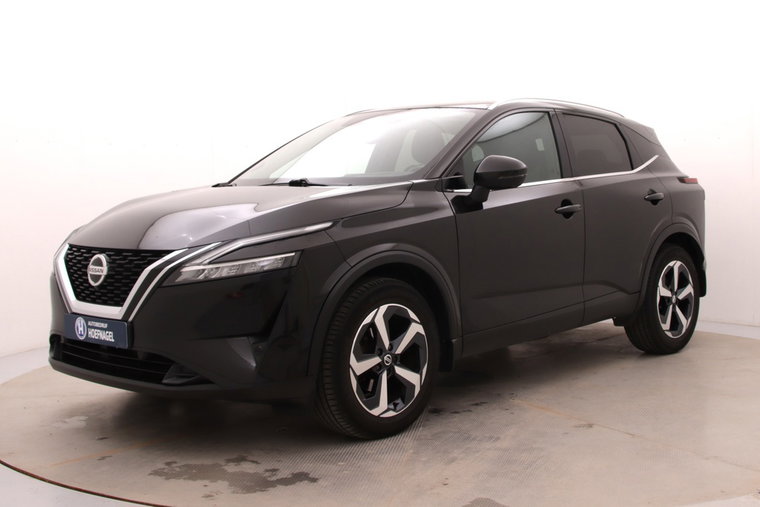 Foto van Nissan QASHQAI