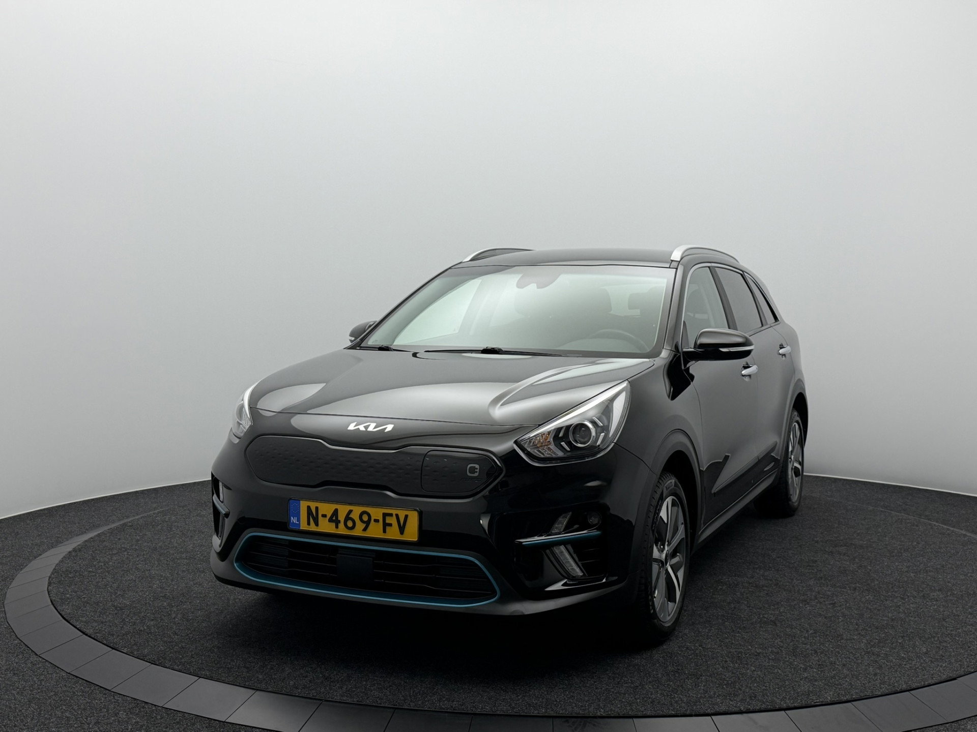 Foto van Kia e-Niro