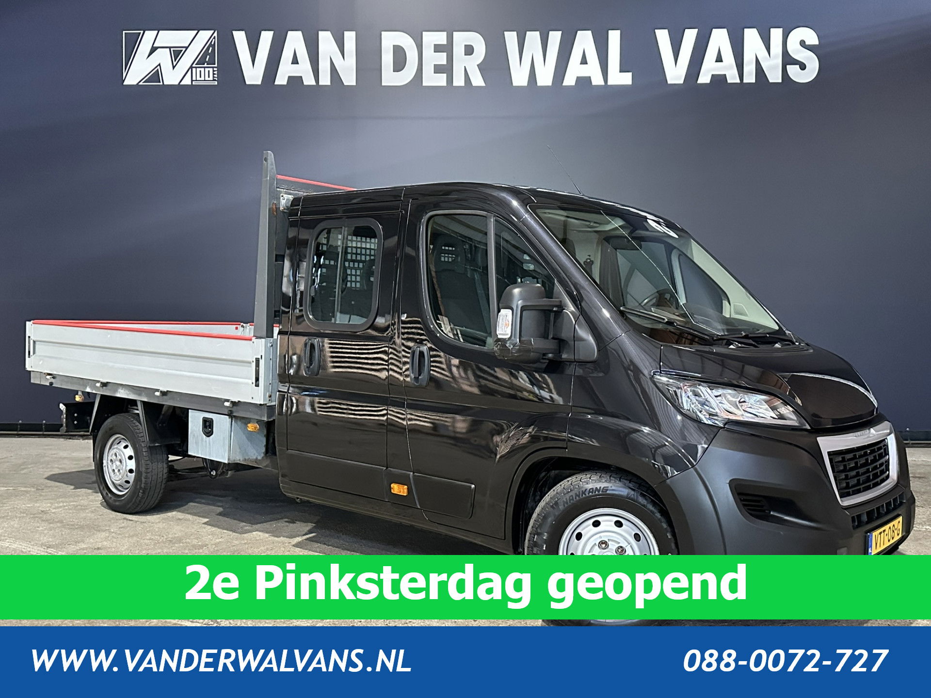 Foto van Peugeot Boxer