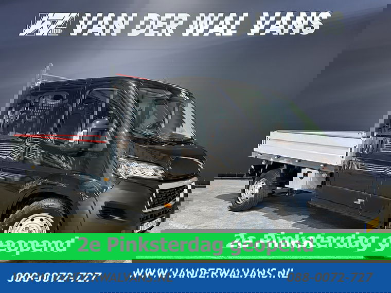 Foto van Peugeot Boxer
