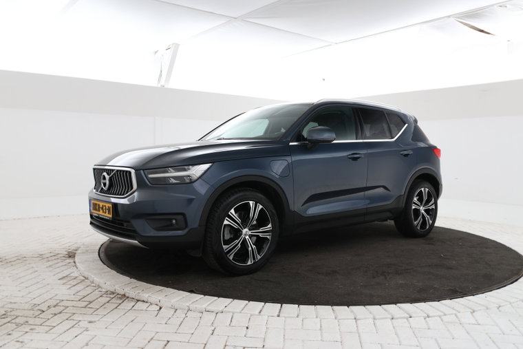 Volvo XC40 foto 1