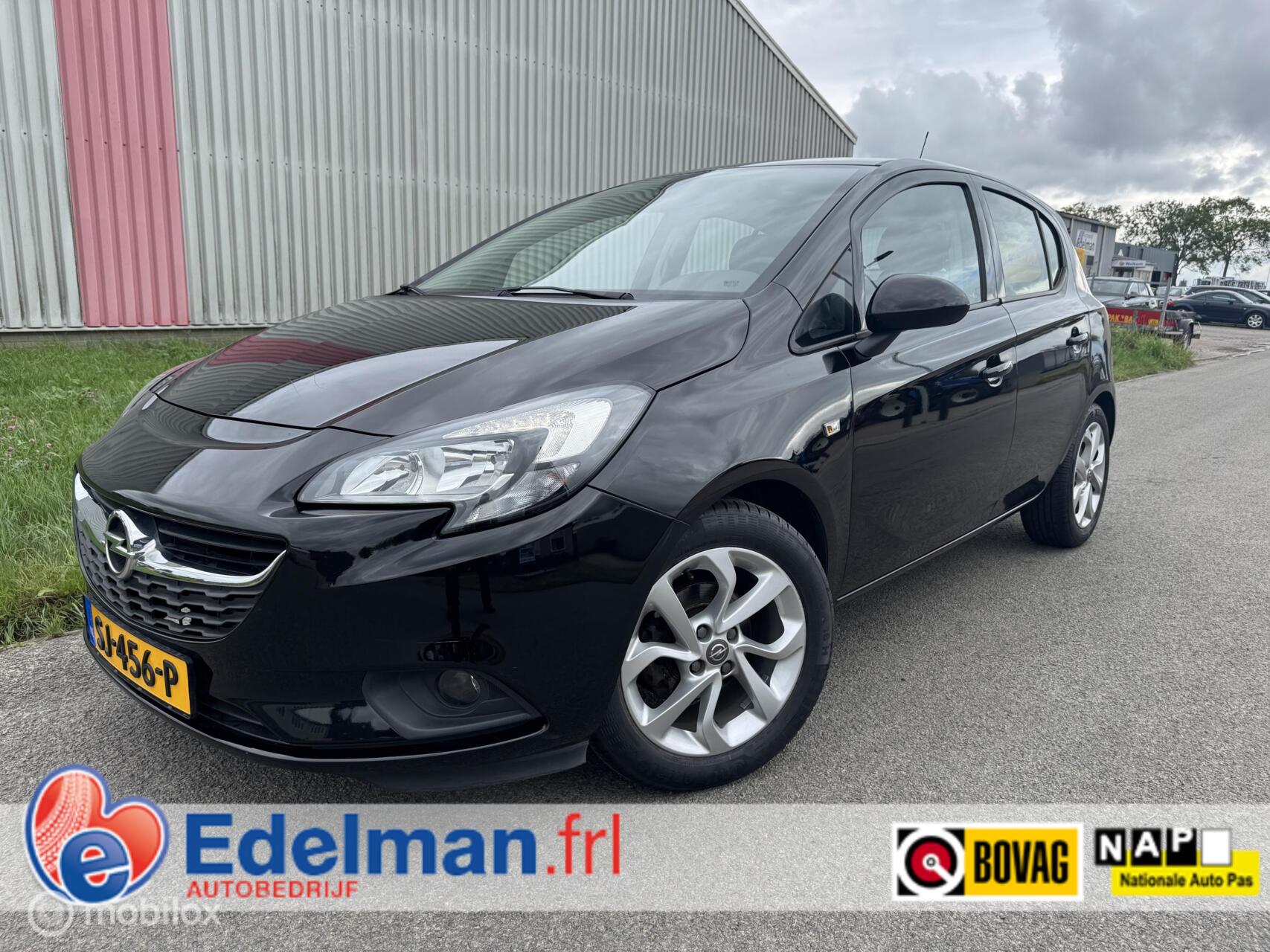 Foto van Opel Corsa
