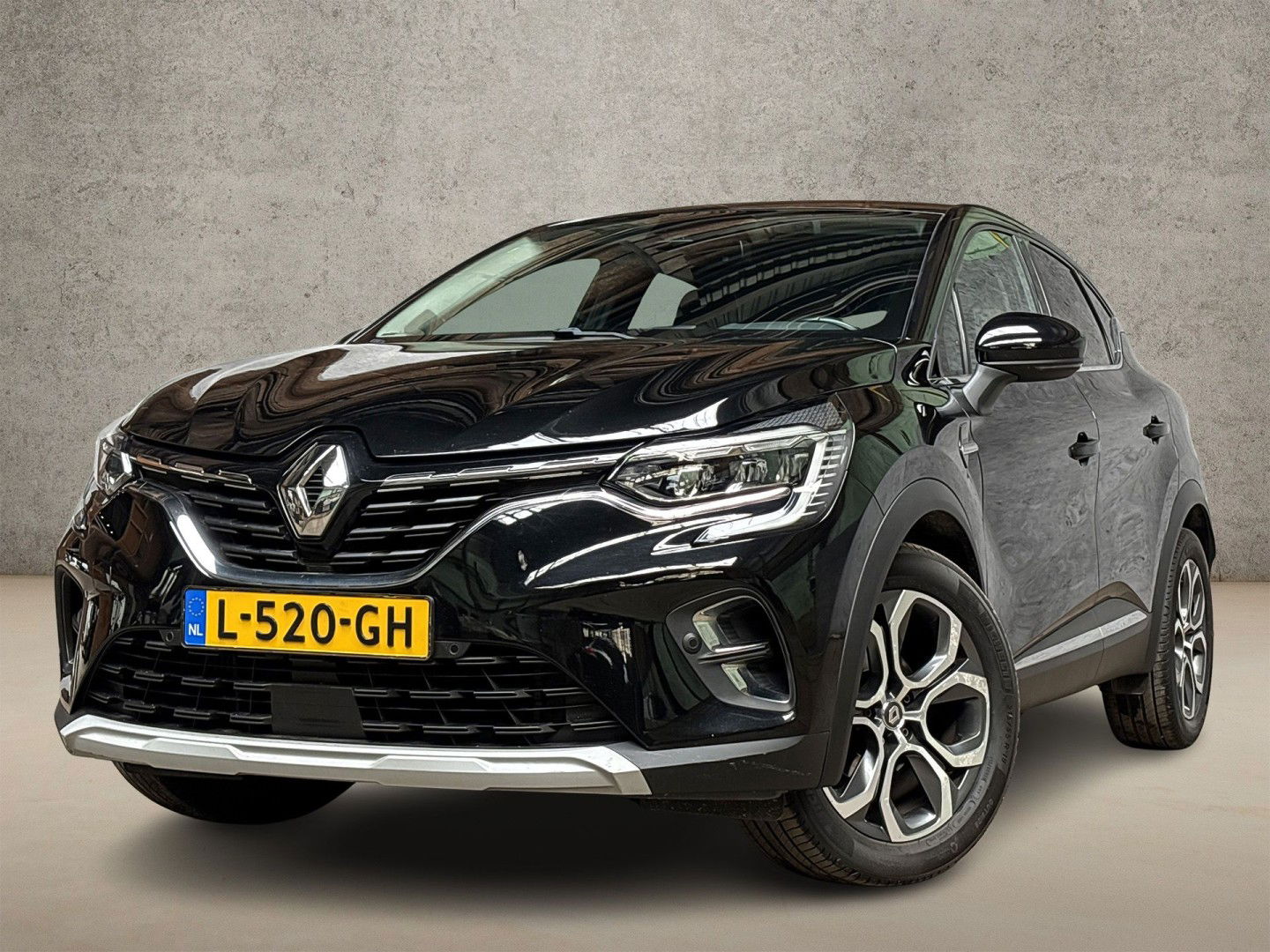 Foto van Renault Captur