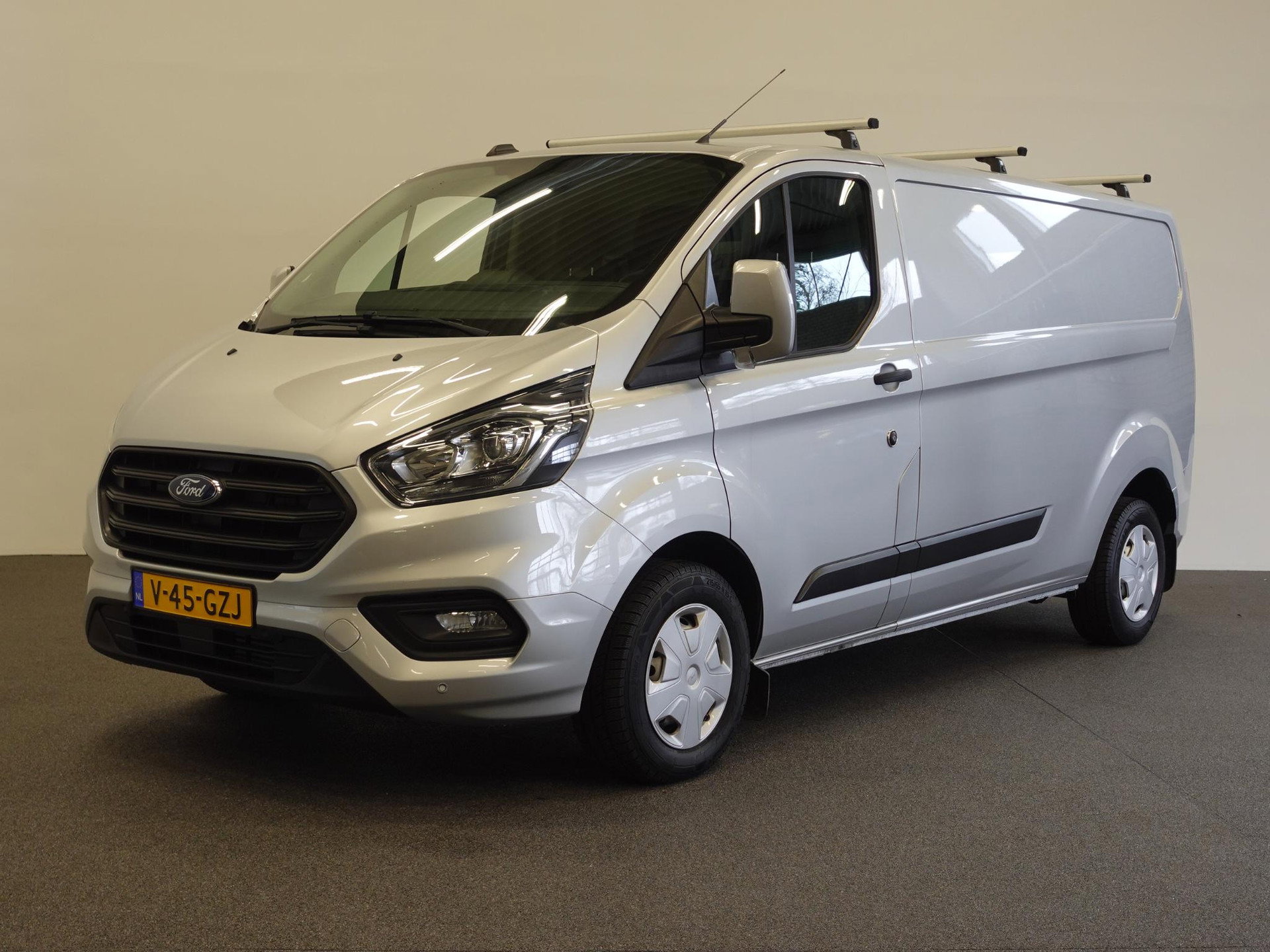 Foto van Ford Transit Custom