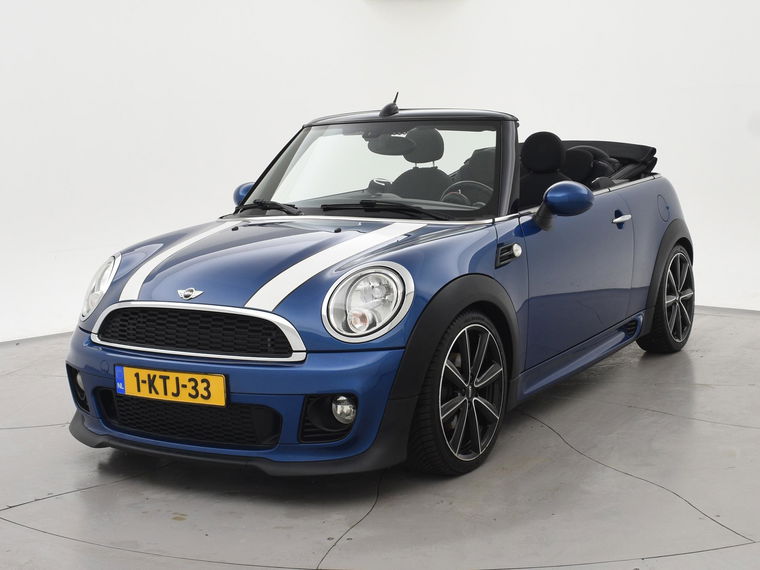 MINI Cooper Cabrio