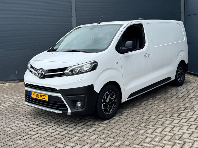 Foto van Toyota ProAce