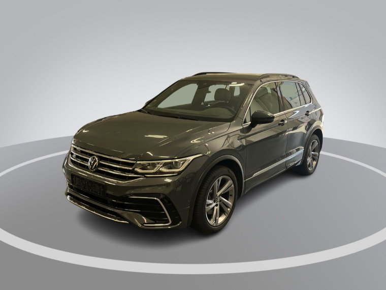 Foto van Volkswagen Tiguan