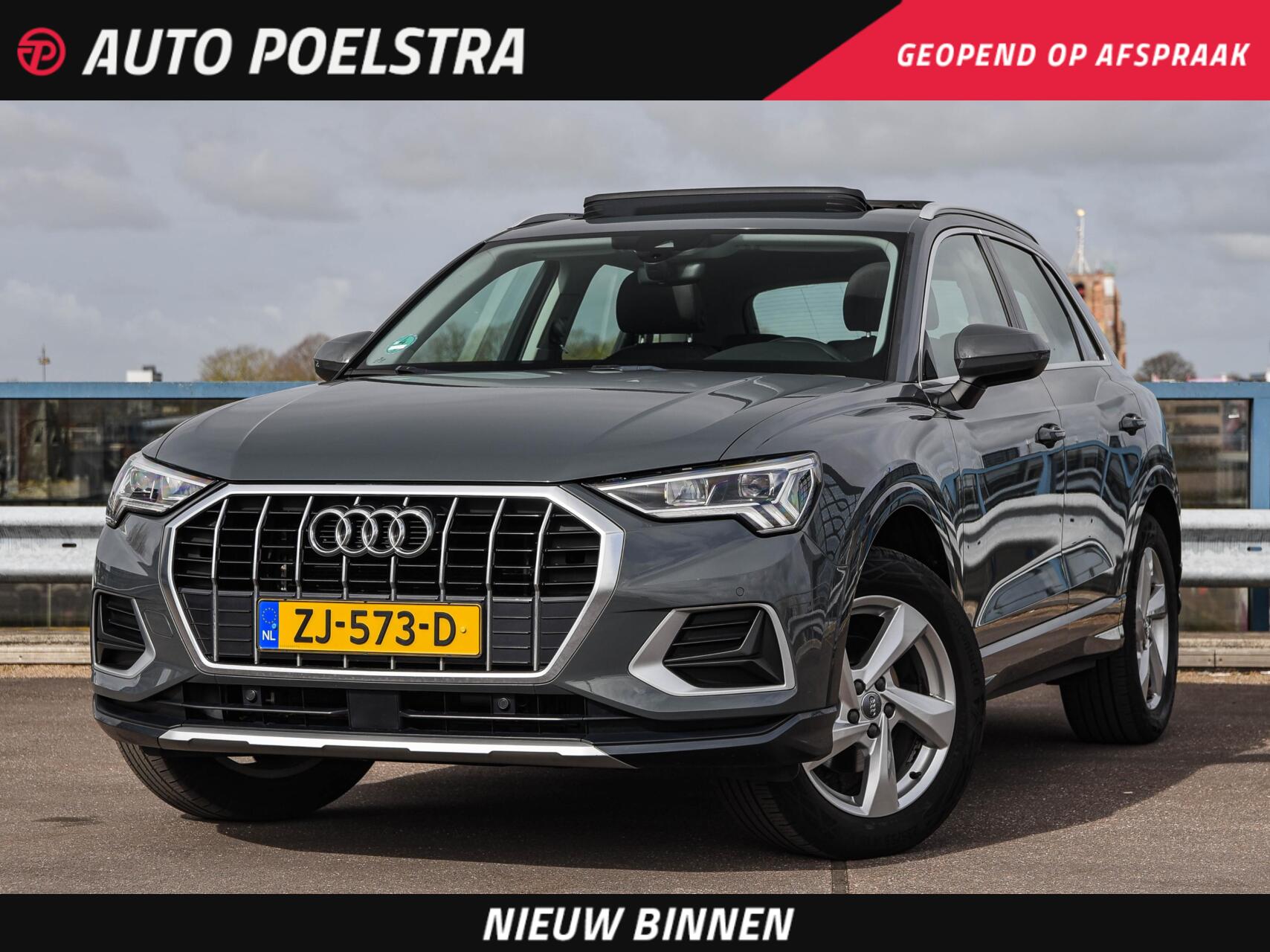Foto van Audi Q3