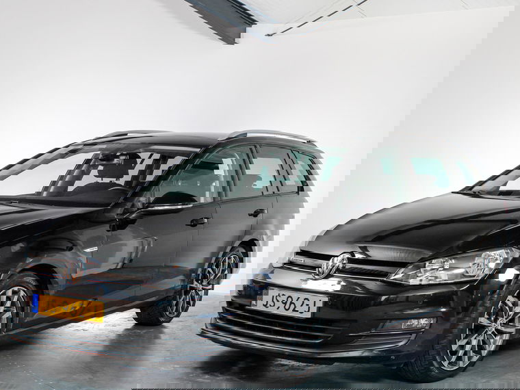 Foto van Volkswagen GOLF Variant