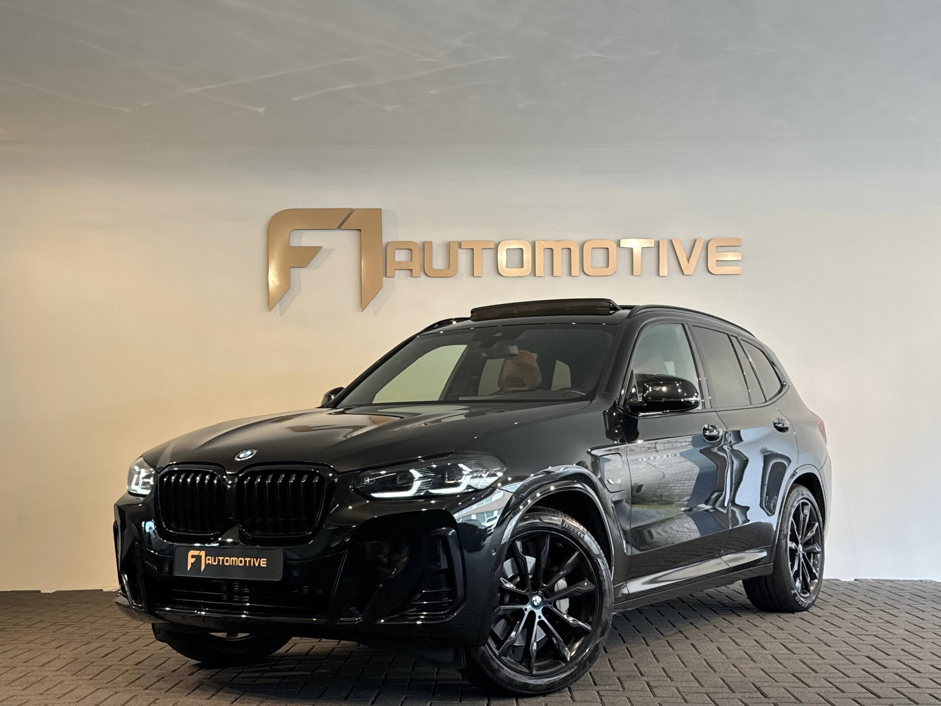 Foto van BMW X3