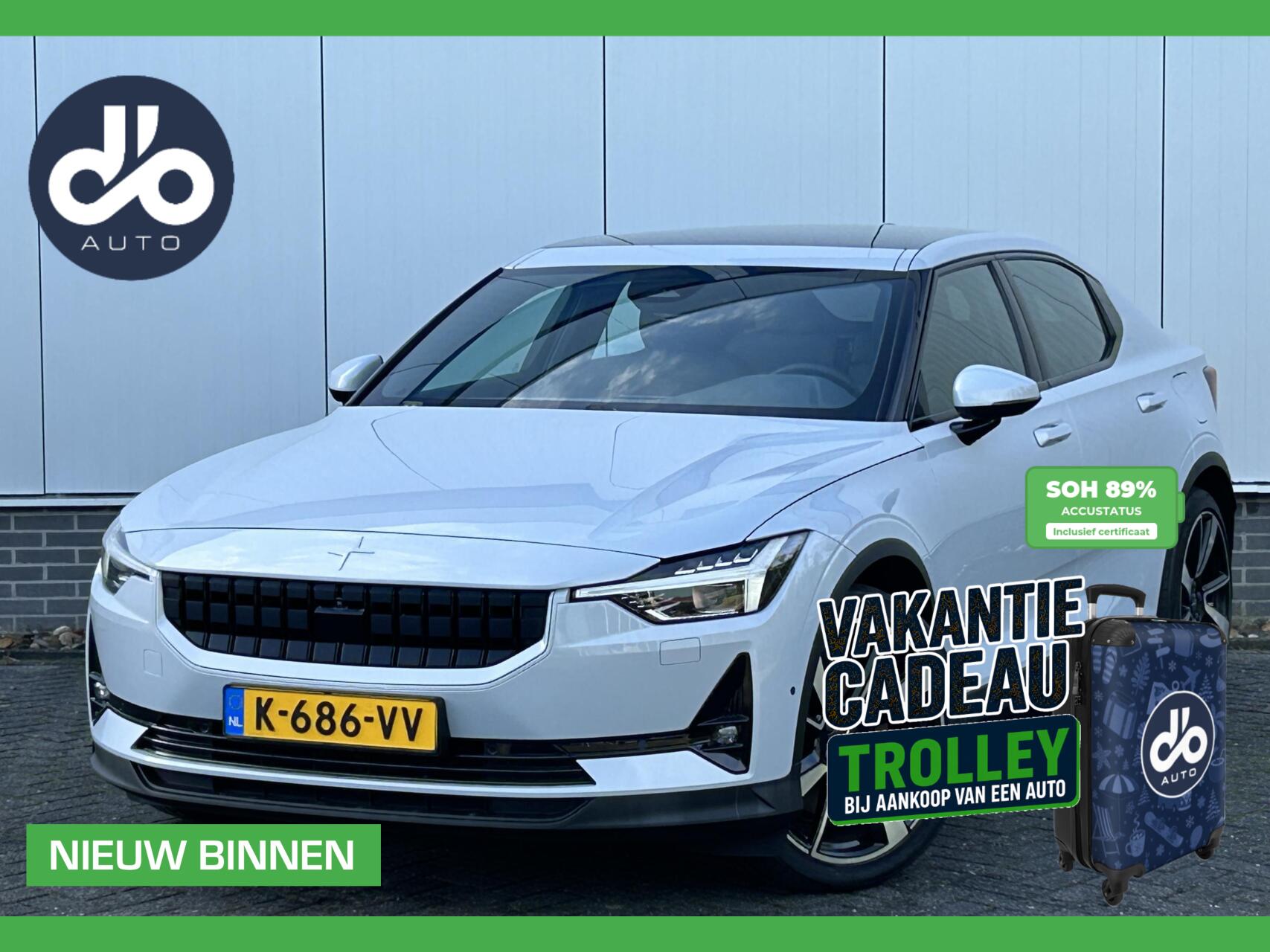 Foto van Polestar 2
