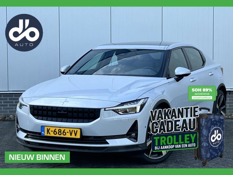 Foto van Polestar 2