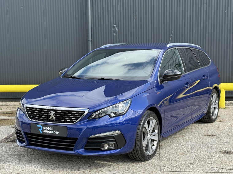 Foto van Peugeot 308