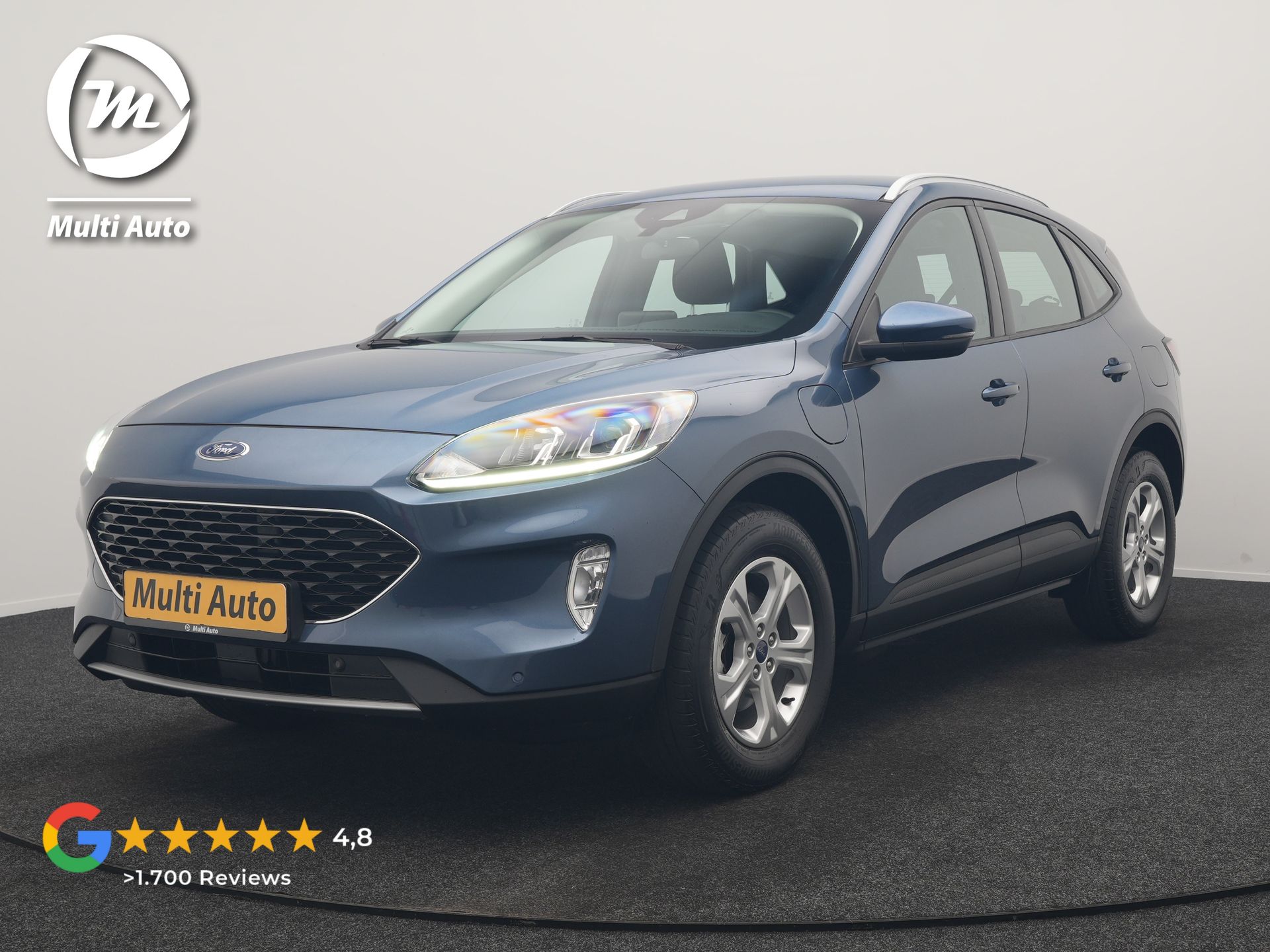 Foto van Ford Kuga
