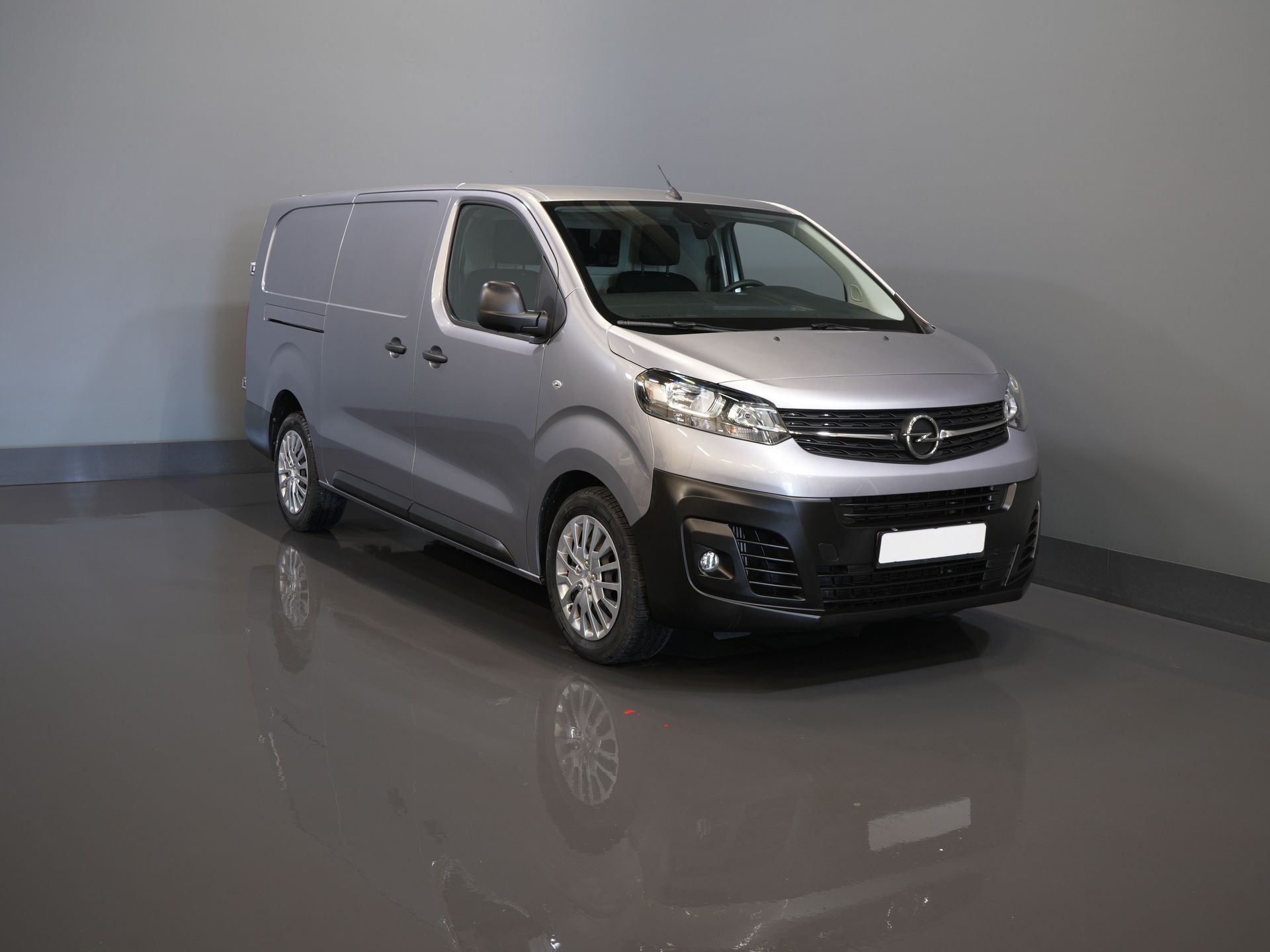 Foto van Opel Vivaro