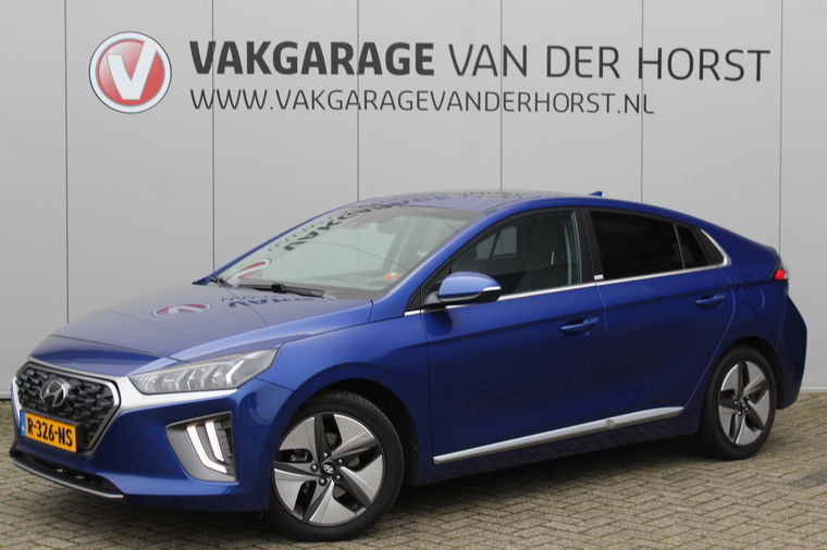 Foto van Hyundai IONIQ