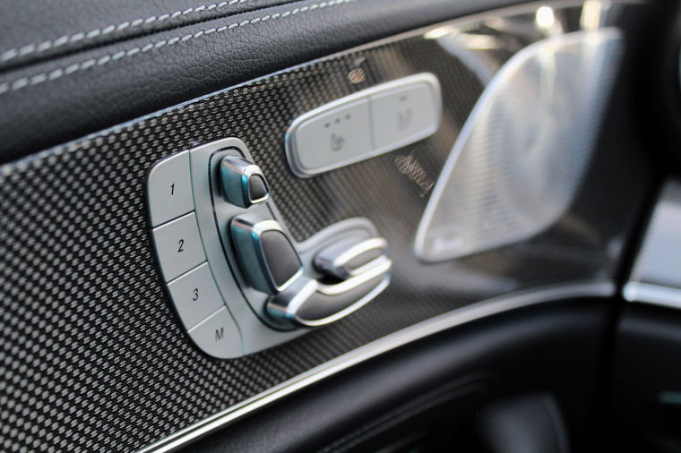 Mercedes-Benz CLS-Klasse