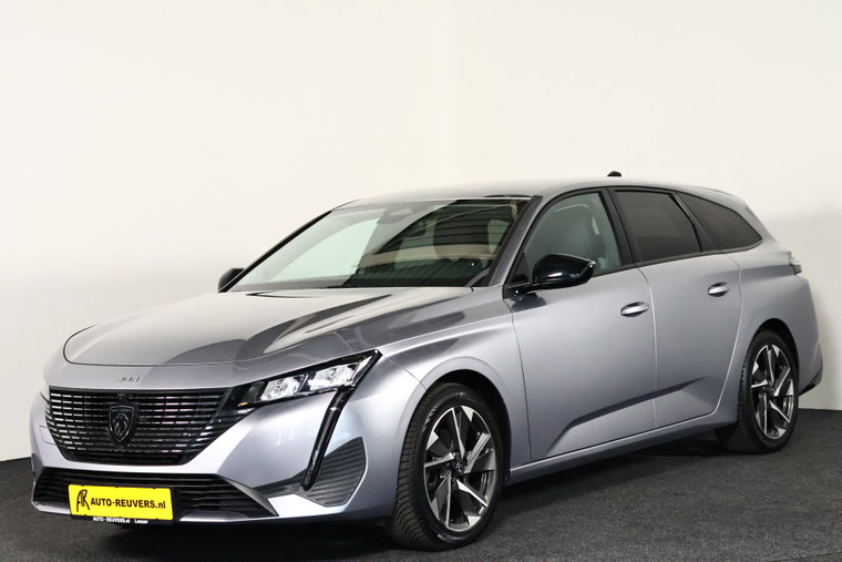 Foto van Peugeot 308