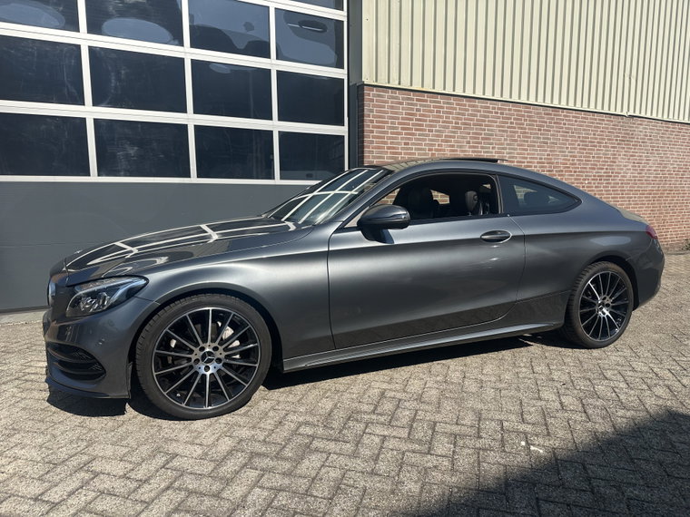 Foto van Mercedes-Benz C-Klasse