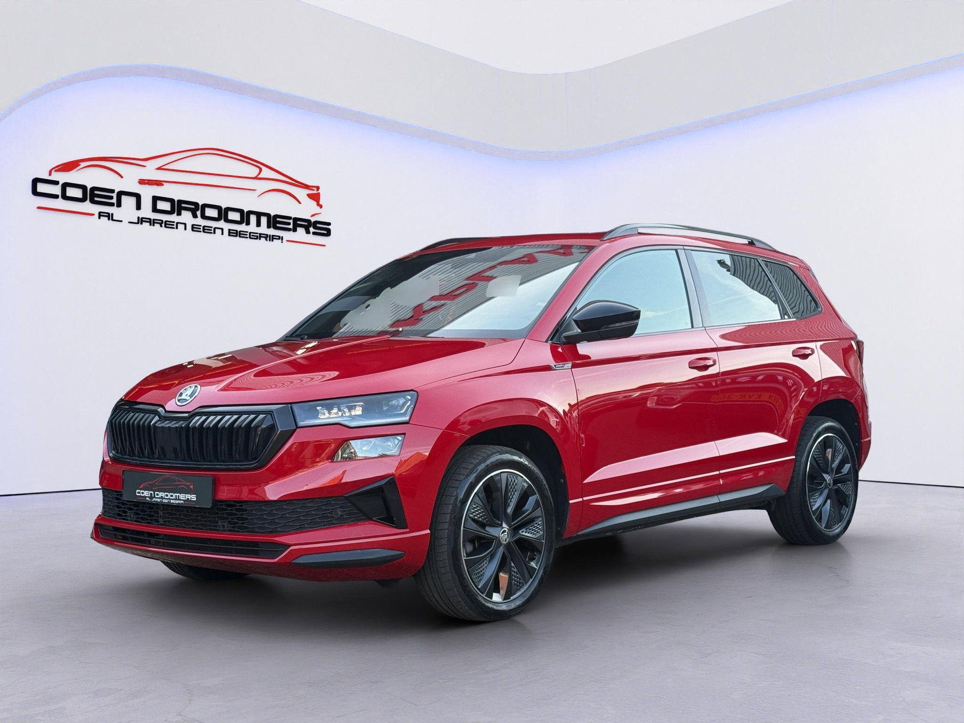 Foto van Škoda Karoq