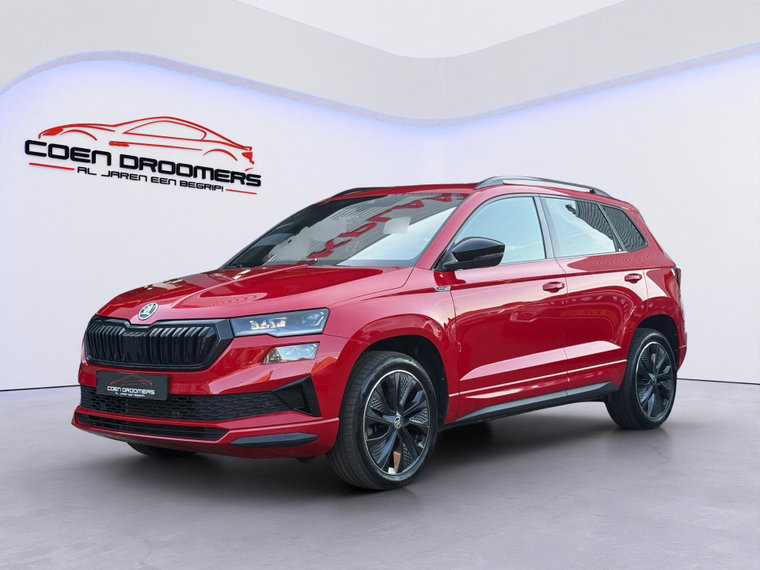 Foto van Škoda Karoq