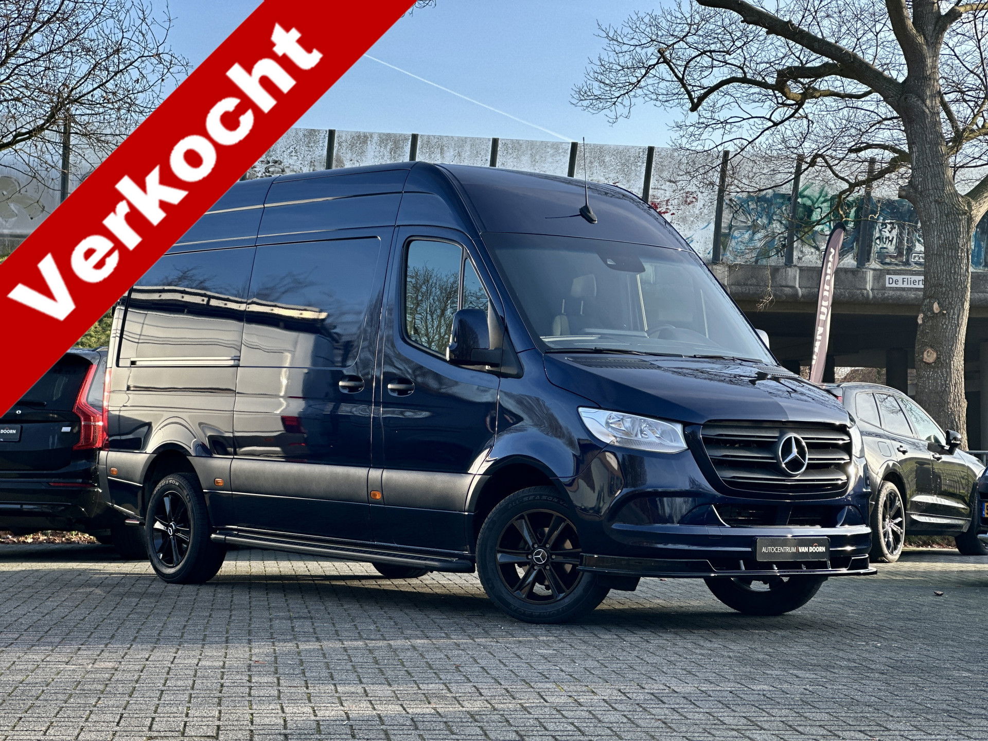 Foto van Mercedes-Benz Sprinter