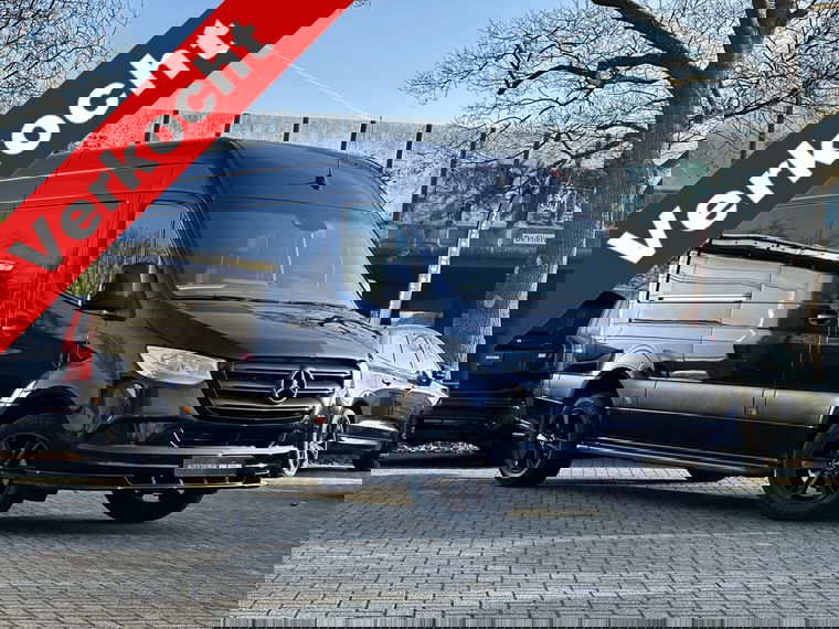 Foto van Mercedes-Benz Sprinter