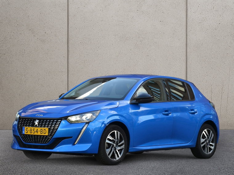 Foto van Peugeot 208