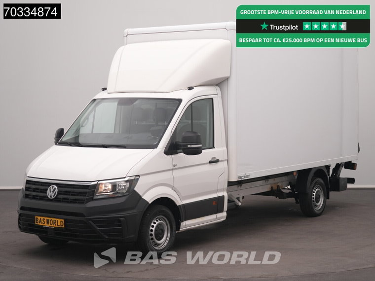 Volkswagen Crafter foto 1