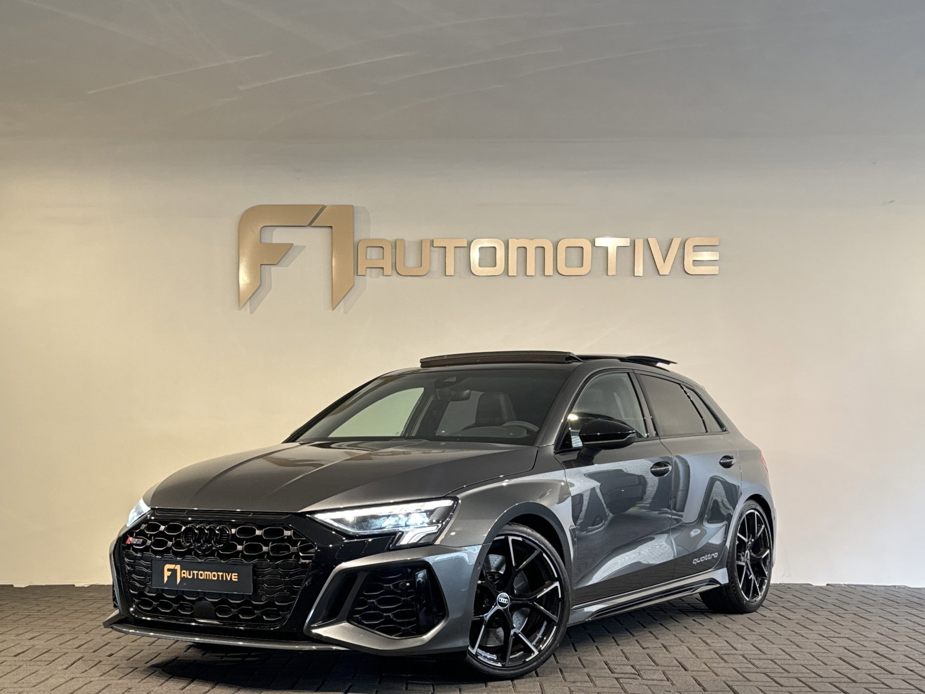 Foto van Audi RS3