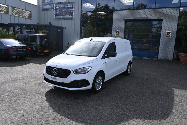Foto van Mercedes-Benz eCitan