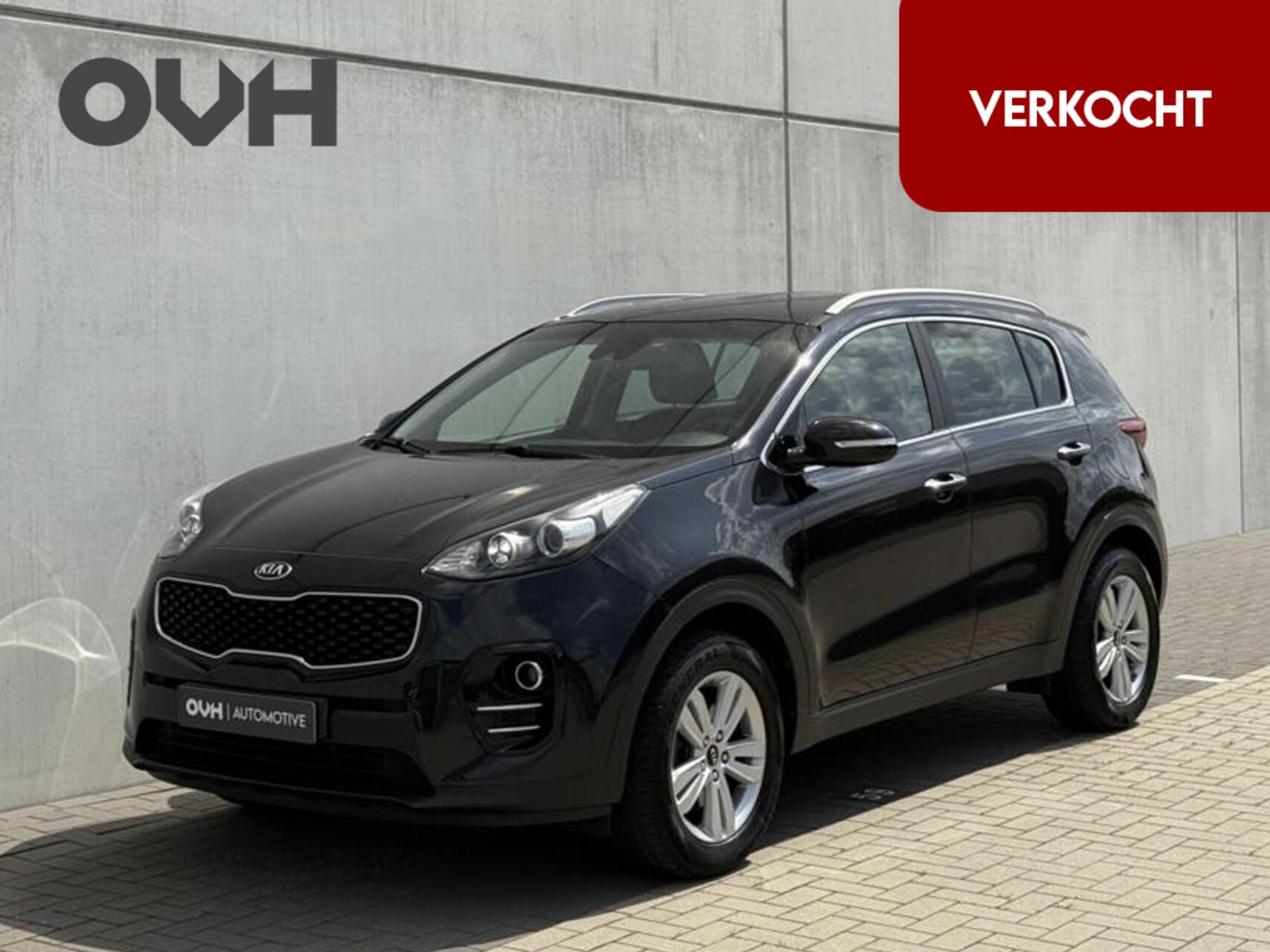 Foto van Kia Sportage