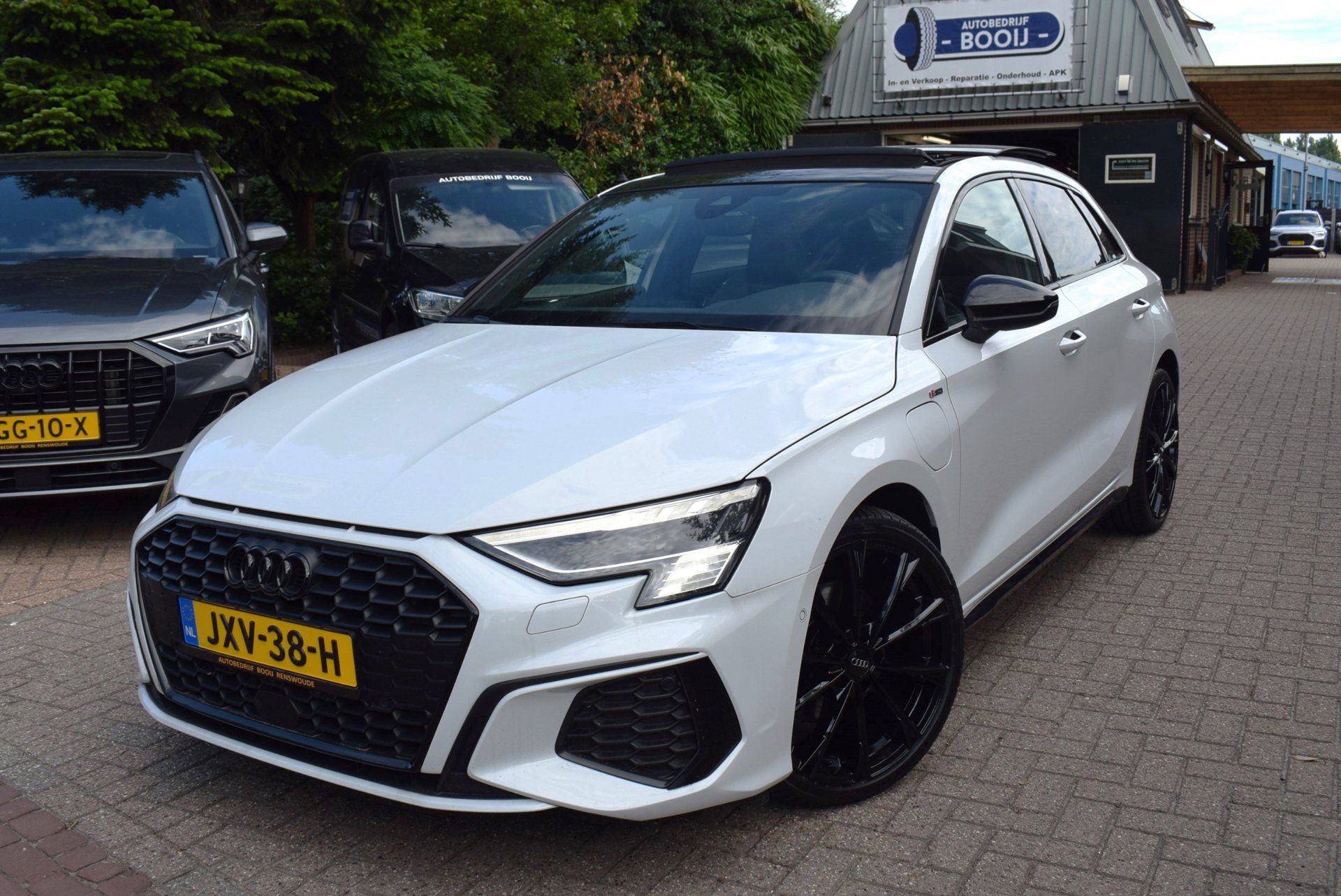 Foto van Audi A3