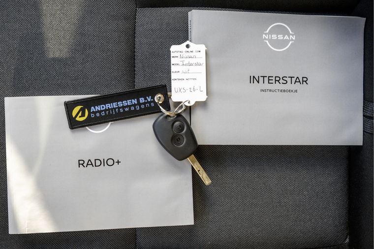 Nissan Interstar
