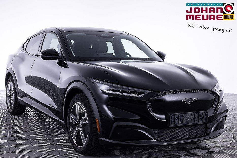 Foto van Ford Mustang