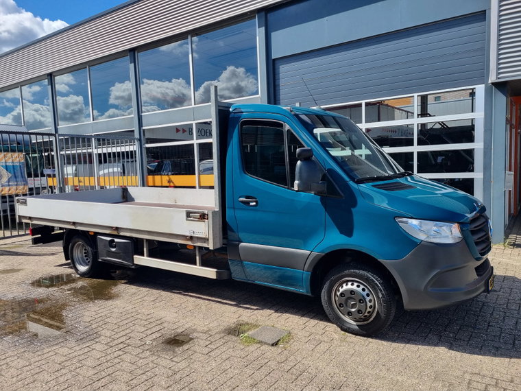 Foto van Mercedes-Benz Sprinter